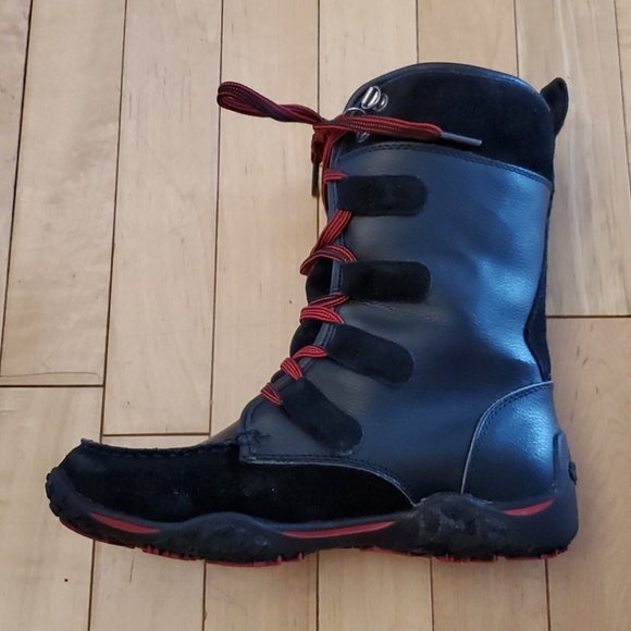 Pajar Gaetana winter boots - Picture 3 of 8